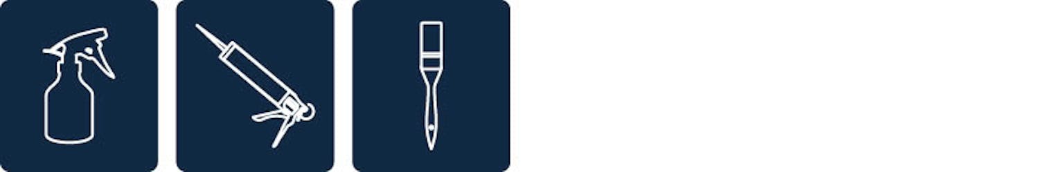 Mørtel på tube Mørtel på tube